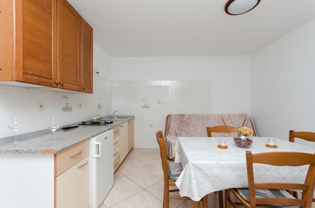 Apartment Zdenko Rovinj Exterior foto