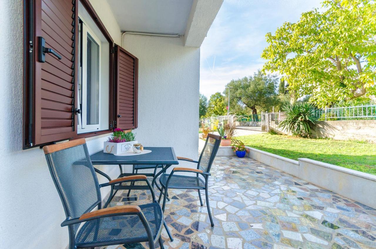 Apartment Zdenko Rovinj Exterior foto