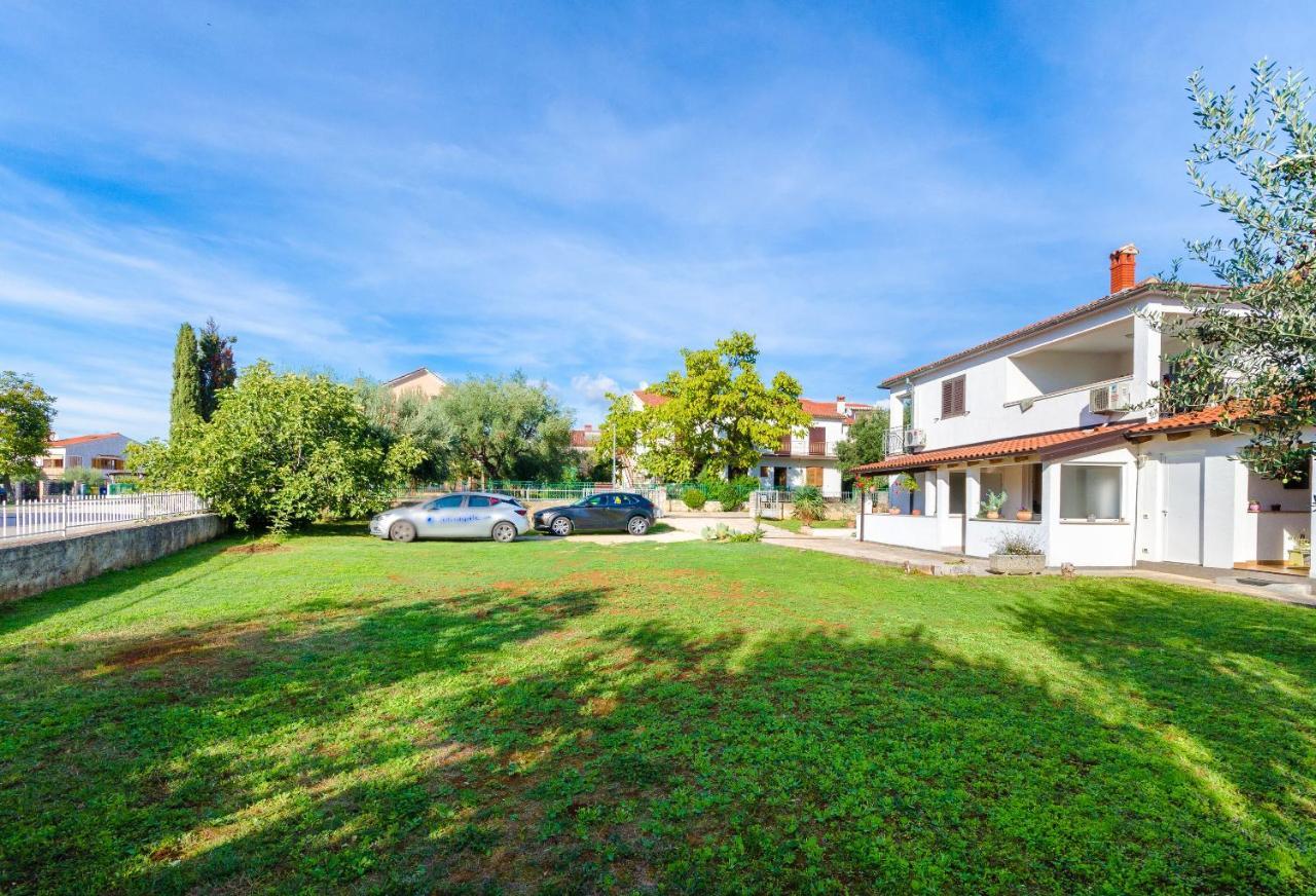 Apartment Zdenko Rovinj Exterior foto