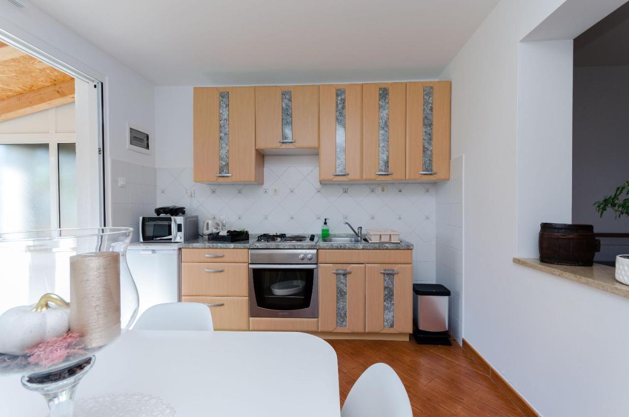Apartment Zdenko Rovinj Exterior foto