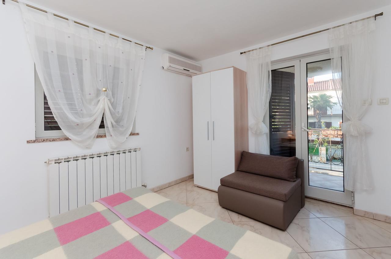 Apartment Zdenko Rovinj Exterior foto